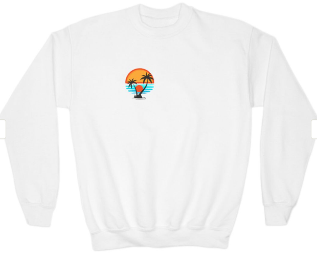 Sweet-shirt - Luni